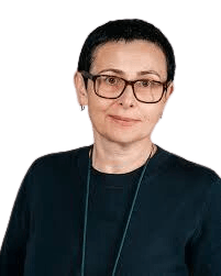 Яковлева Лариса Миколаївна