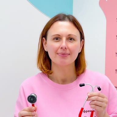 Ольга Максименко