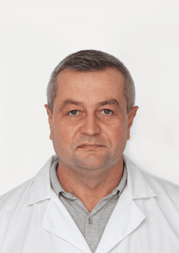 Борткевич Олег Петрович