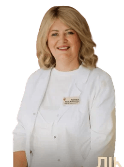 Курилець Алла Анатоліївна