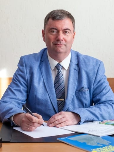 Островський Микола Миколайович