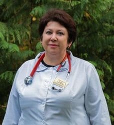 Литвин Галина Орестівна