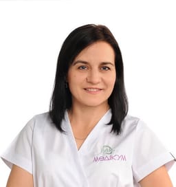 Парандій Ірина Богданівна