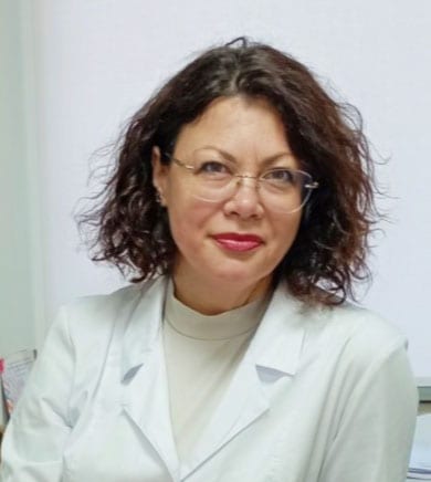 Рисляєва Вікторія Олександрівна