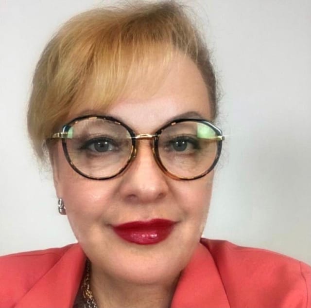 Кочуєва Марина Миколаївна