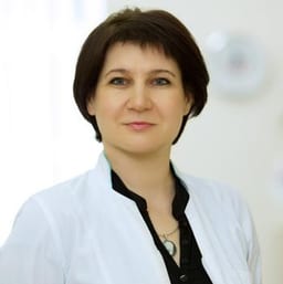 Ялинська Тетяна Анатоліївна