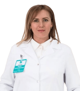 Коваль Галина Данилівна