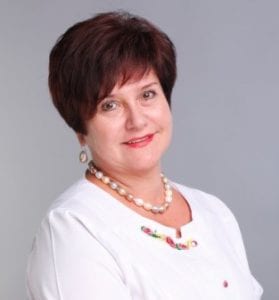 Жабченко Ірина Анатоліївна