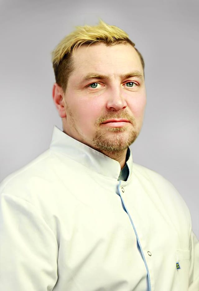 Бакшеєв Сергій Миколайович