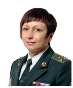 Осьодло Галина Василівна