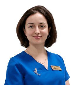 Кравченко Яна Михайлівна