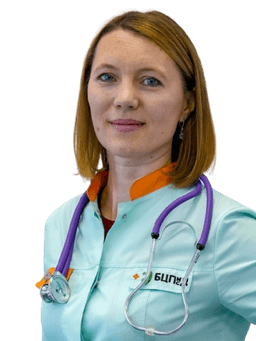 Кузьменко Людмила Вікторівна