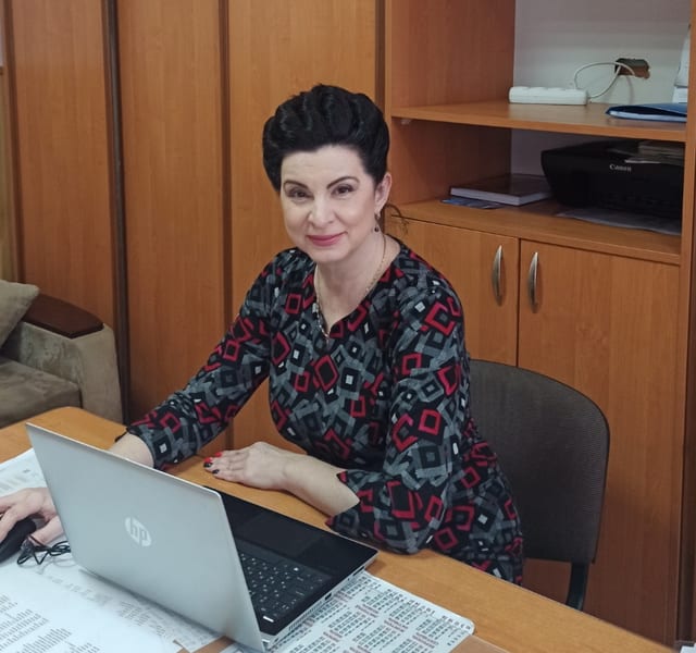 Титаренко Наталія Василівна