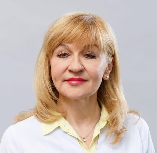 Осипова Людмила Станіславівна