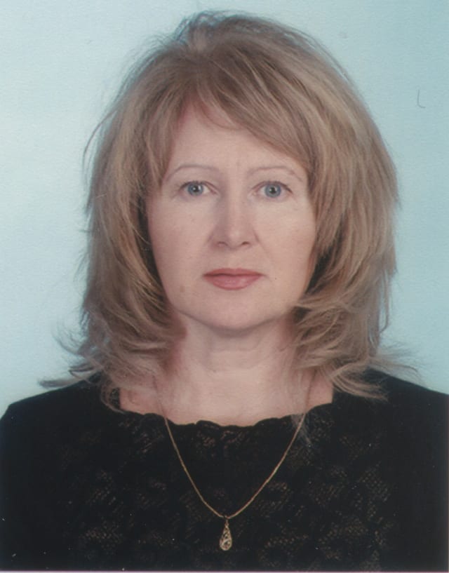 Кирилова Людмила Григорівна