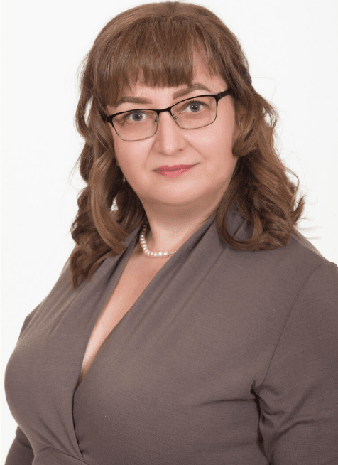 Цубанова Наталія Анатоліївна