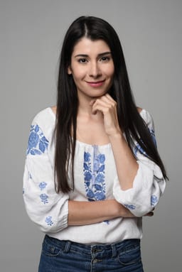 Шевченко Ірина Юріївна