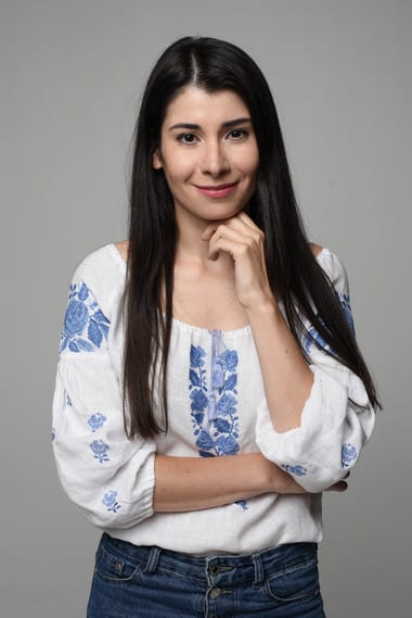 Шевченко Ірина Юріївна