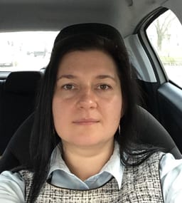 Гребенюк Ірина Анатоліївна