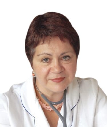 Квашніна Людмила Вікторівна