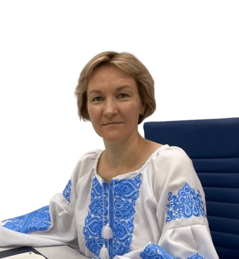 Несененко Олена