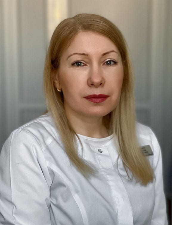 Зачепило Світлана Вікторівна