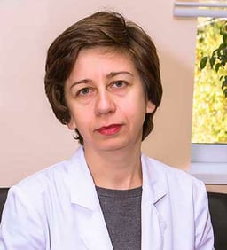 Балацька Наталія Іванівна