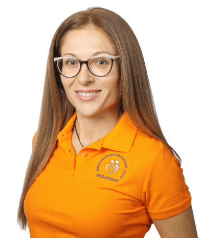 Кишакевич Ірина Тарасівна