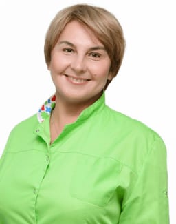 Крещенко Ірина Олексіївна