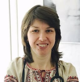 Фіалковська Любов Григорівна
