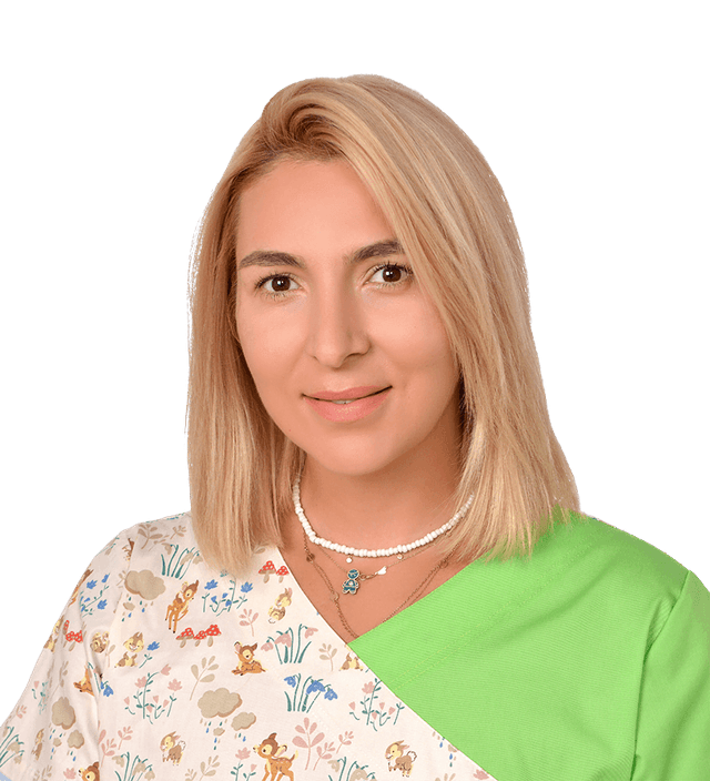 Веприк Тетяна Василівна