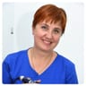 Левицька Світлана Анатоліївна