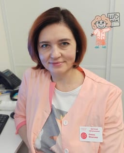 Філатова Олена Володимирівна