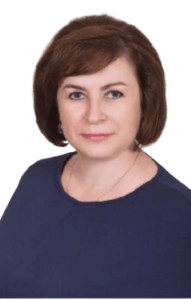 Кузнєцова Вікторія Юріївна