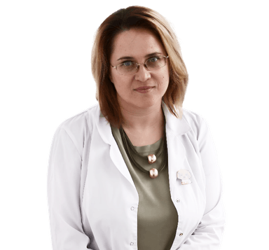 Бєлоусова Ольга Юріївна