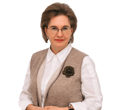 Голубовська Ольга Анатоліївна