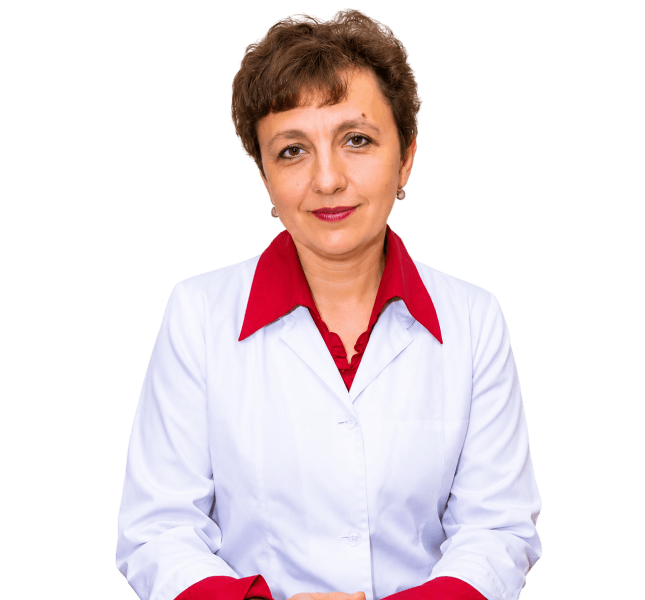 Григор'єва Наталія Вікторівна