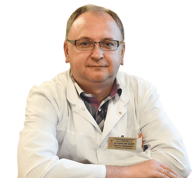 Пашковський Вадим Іванович