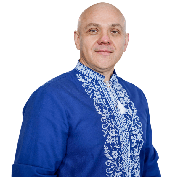 Шкрібляк Іван Іванович