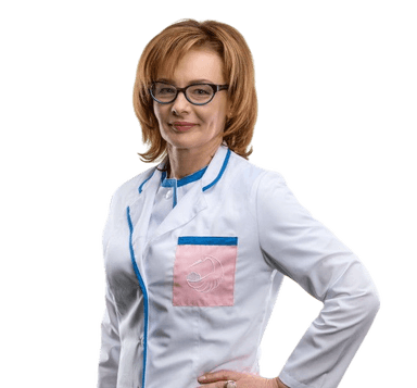 Соколова Любов Костянтинівна
