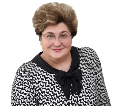 Ганна Зайченко
