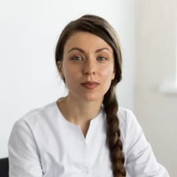 Лішневська Анастасія Геннадіївна