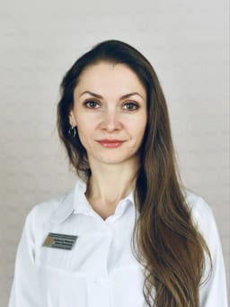 Грабовська-Микитюк Ірина Михайлівна