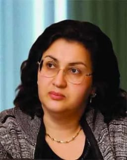 Мавропуло Тетяна Карлівна