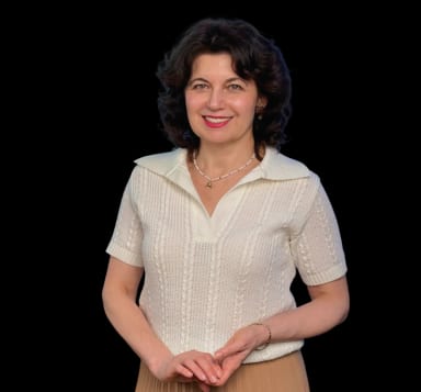 Громова Олександра Леонідівна
