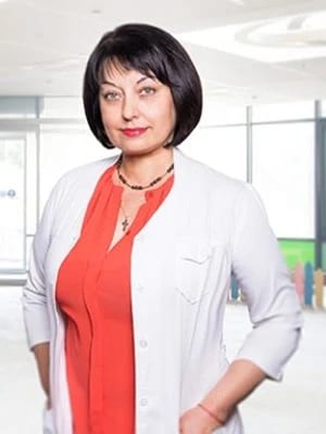Тетяна Іванова