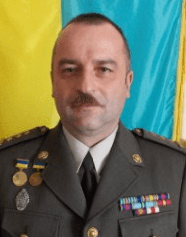 Савицький Валерій Леонідович