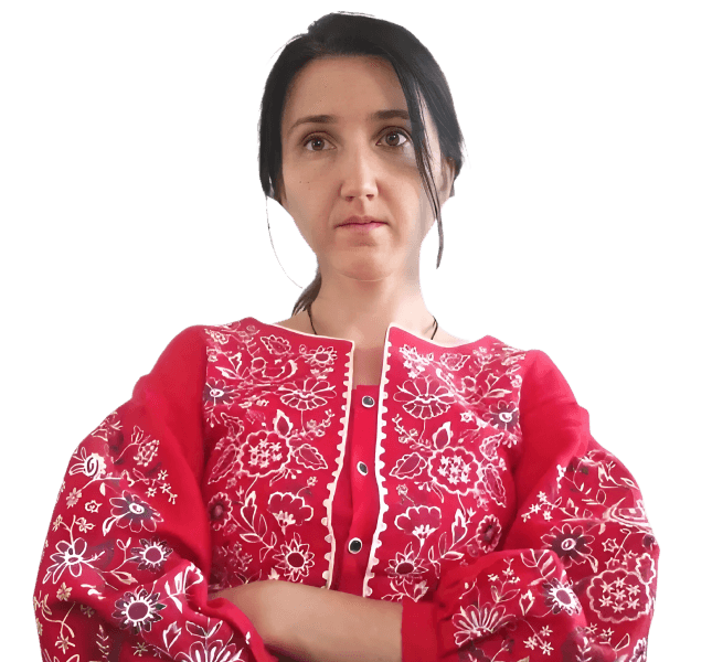 Колесник Анна Михайлівна