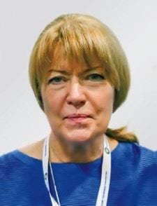 Веселовська Зоя Федорівна