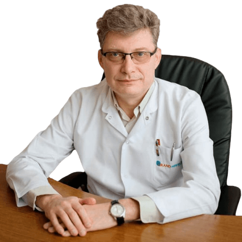 Прасол Віталій Олександрович